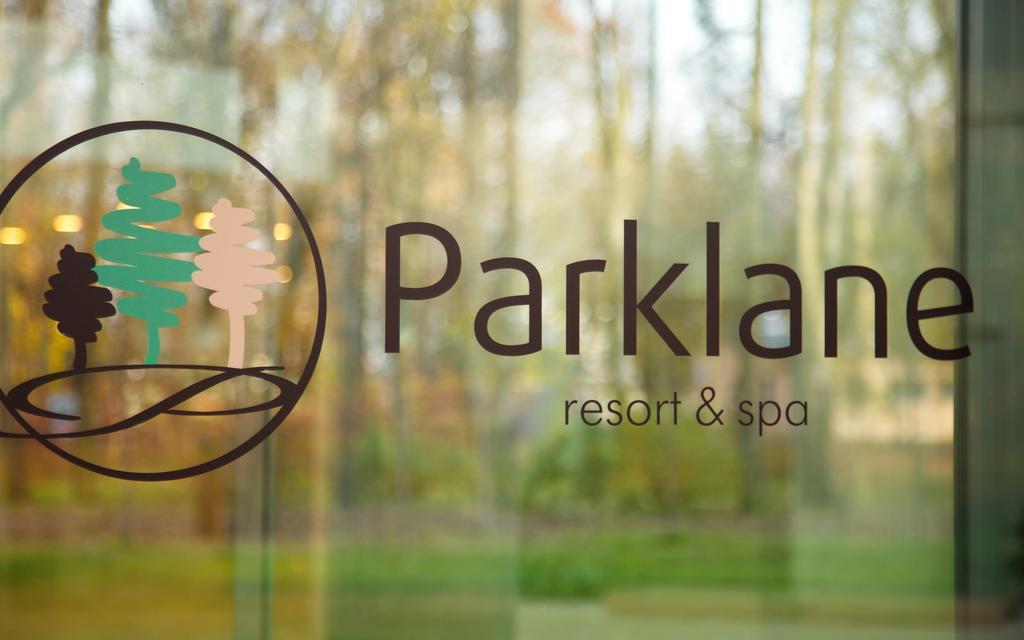 Parklane Resort And Spa Sankt Petersburg Exteriör bild